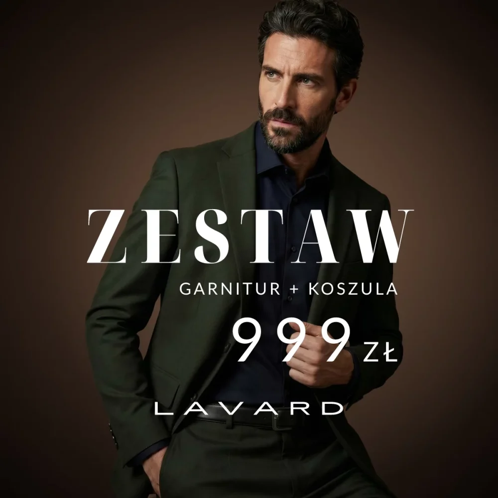 Grafika promocji Lavard