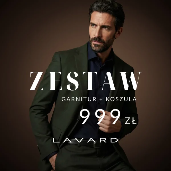 Grafika promocji Lavard
