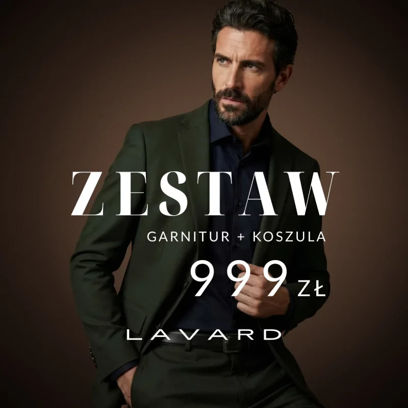 Grafika promocji Lavard