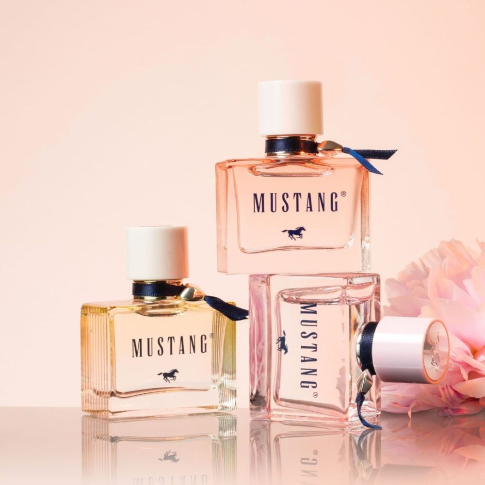 Perfumy Mustang Pink Signature dla kobiet